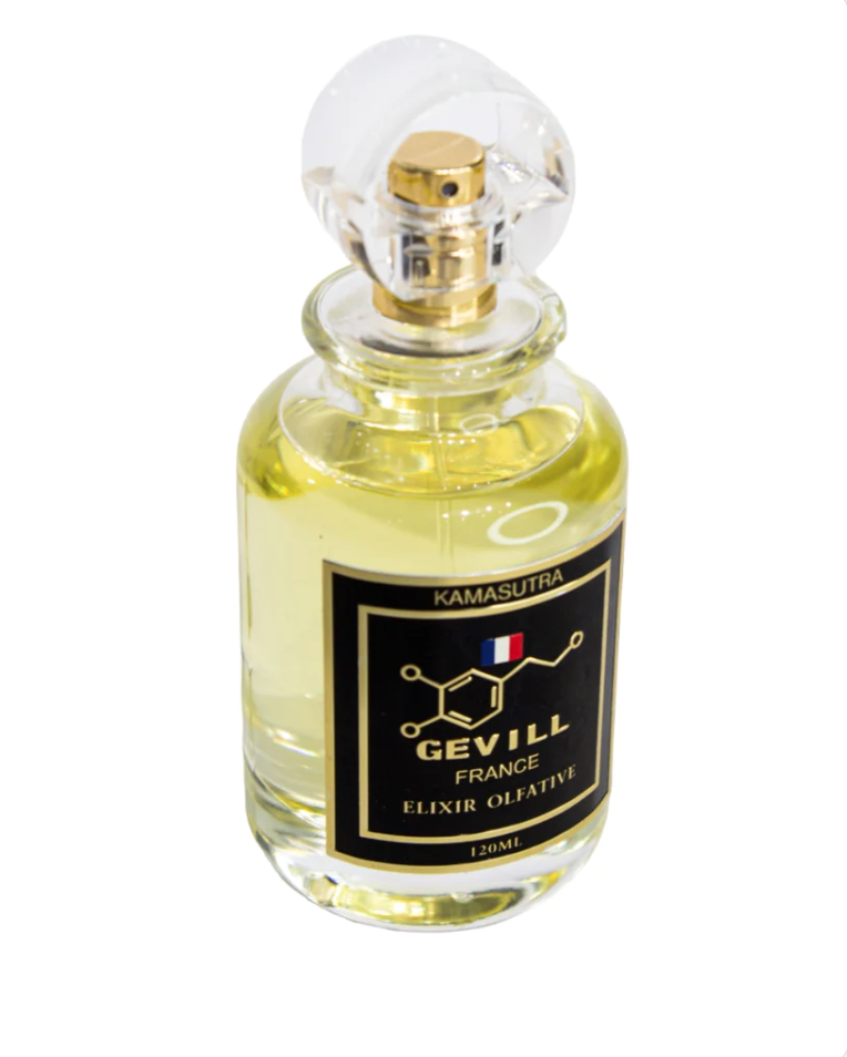 Perfume GEVILL FRANCE KAMASUTRA